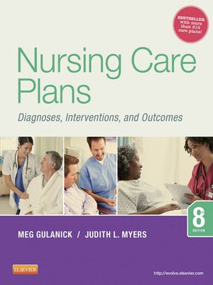 cover image of Nursing Care Plans--E-Book
